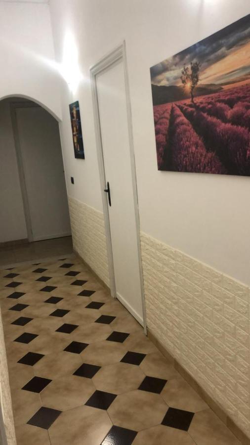 הוילה אבולה Casa Vacanza I Due Mori מראה חיצוני תמונה